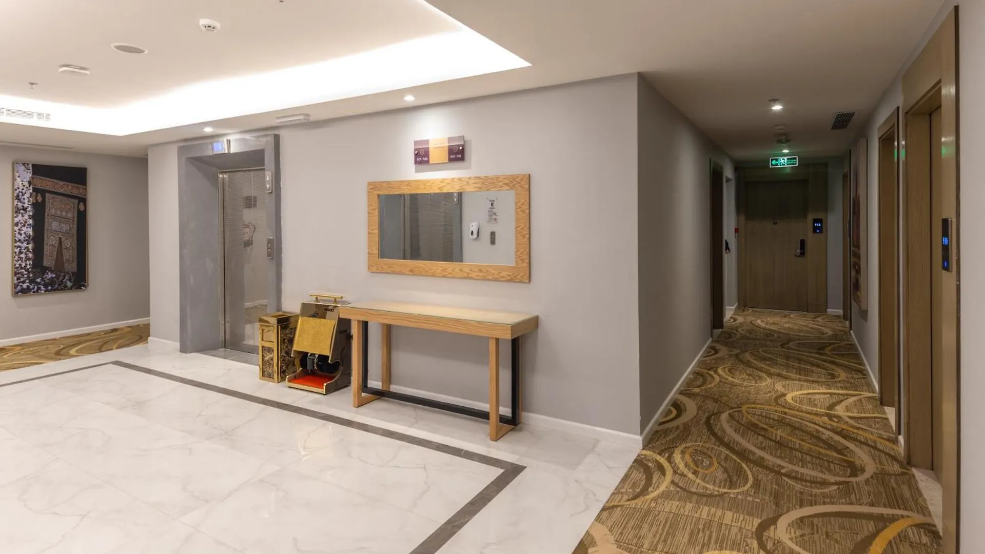 فندق عنان من سنود Anan Hotel By Snood La Mecque Arabie saoudite