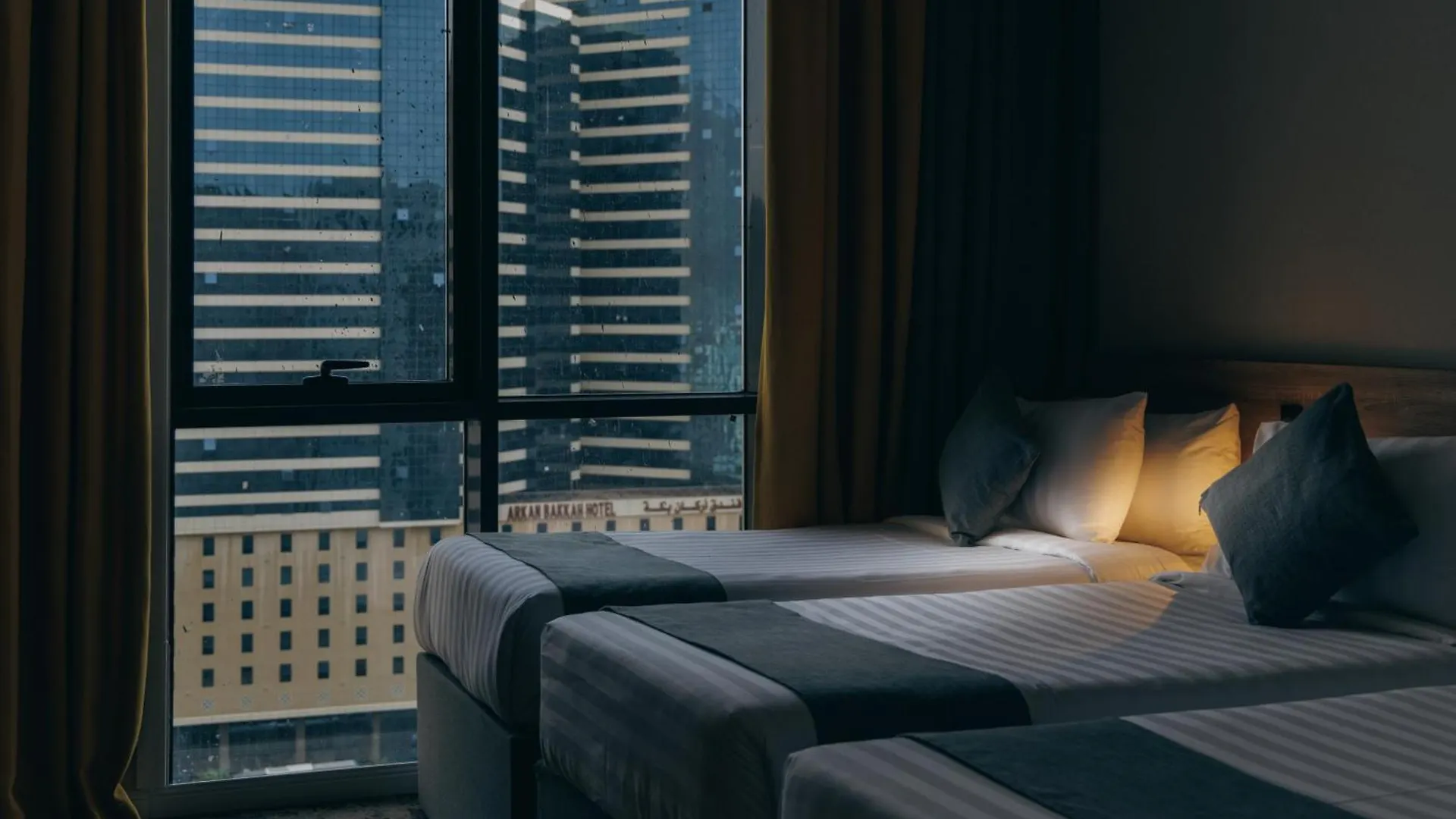 فندق عنان من سنود Anan Hotel By Snood La Mecque