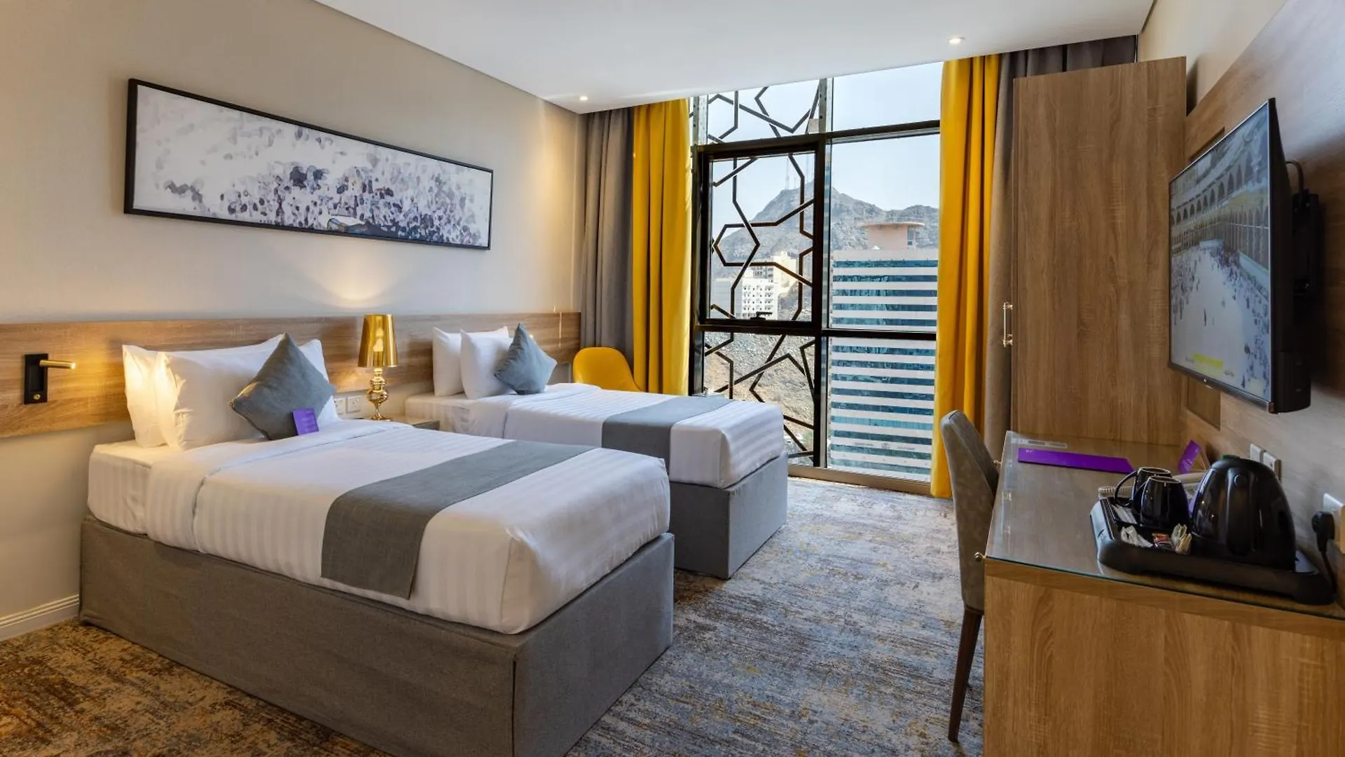فندق عنان من سنود Anan Hotel By Snood La Mecque