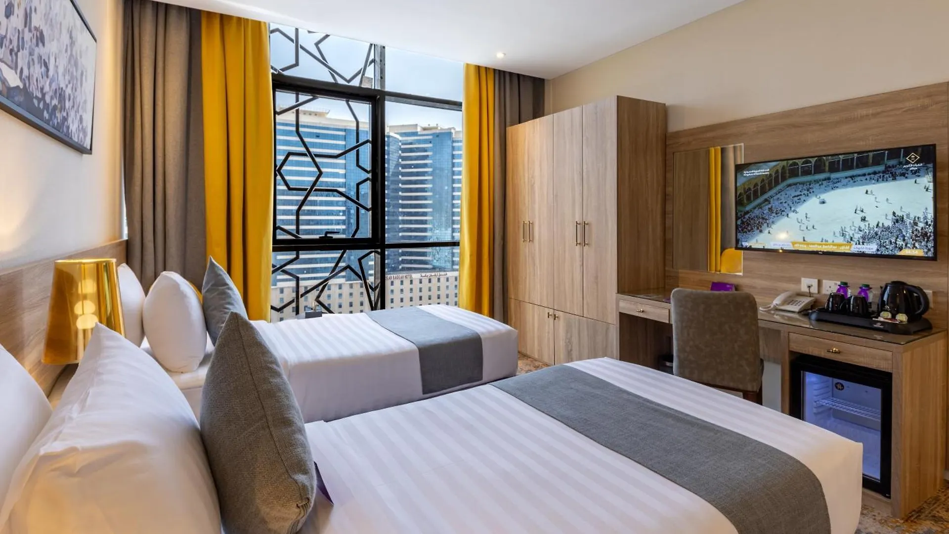 ***  فندق عنان من سنود Anan Hotel By Snood Mekke Suudi Arabistan