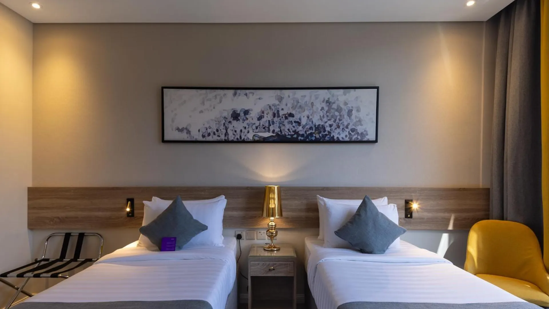 فندق عنان من سنود Anan Hotel By Snood Mekke 3*,