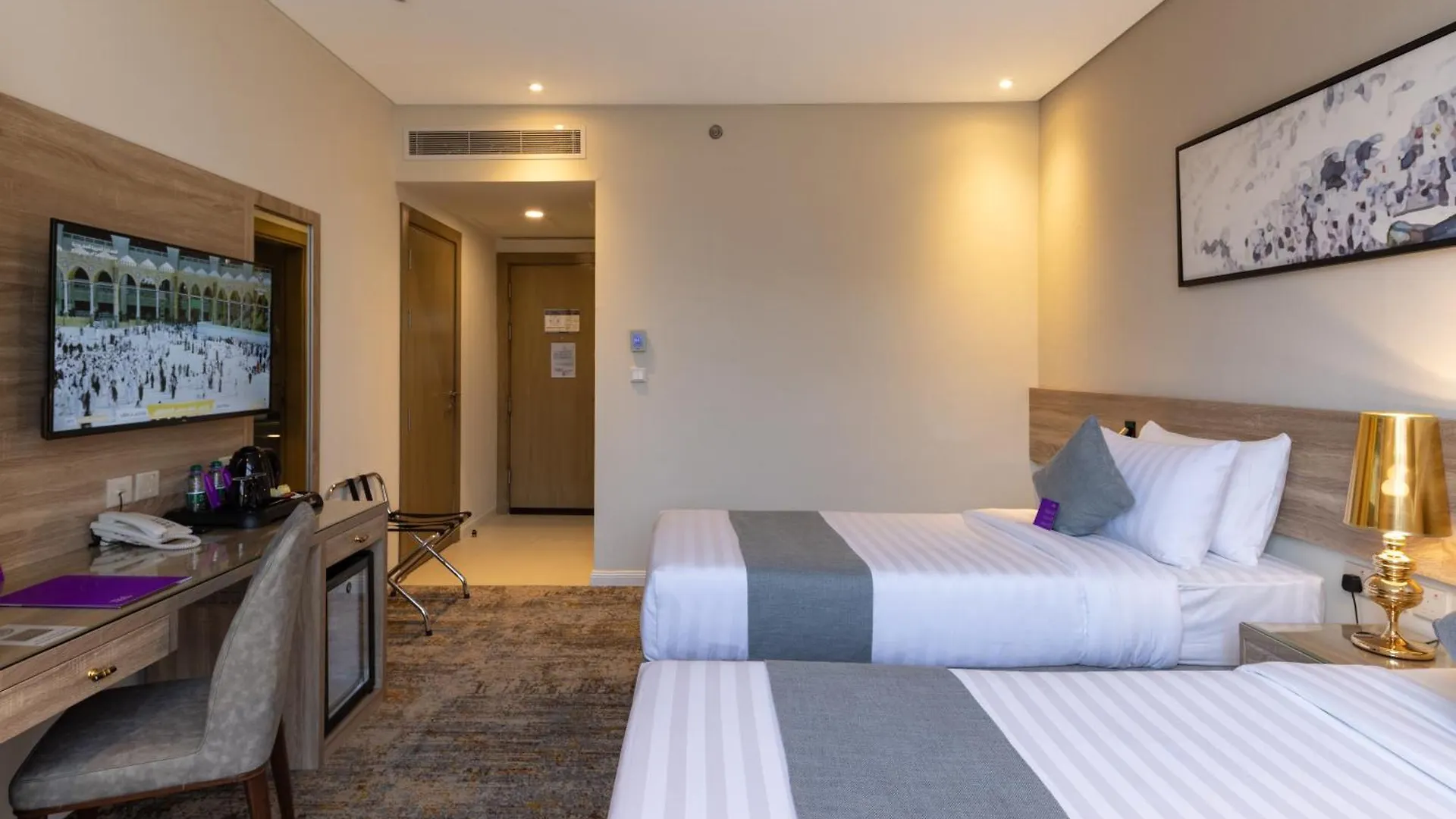 فندق عنان من سنود Anan Hotel By Snood La Mecque