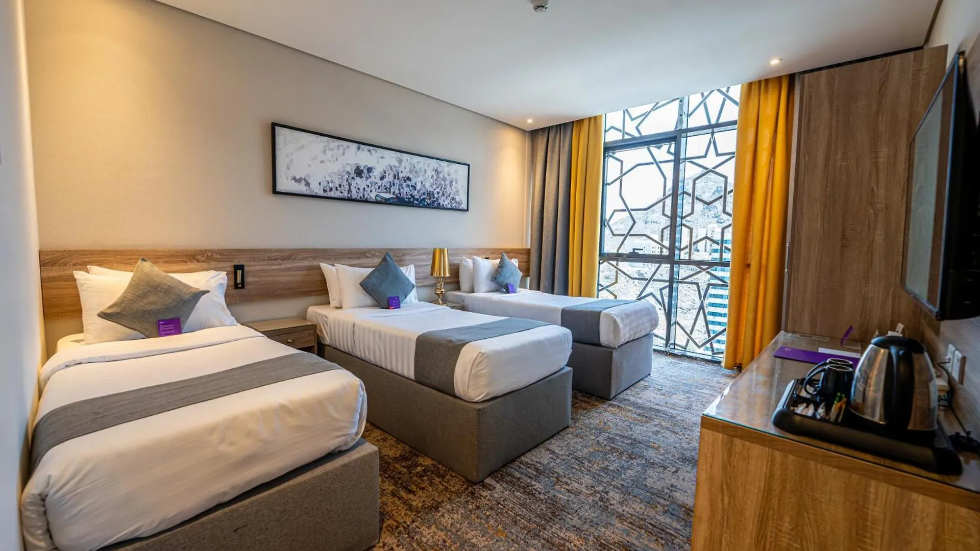 فندق عنان من سنود Anan Hotel By Snood La Mecque