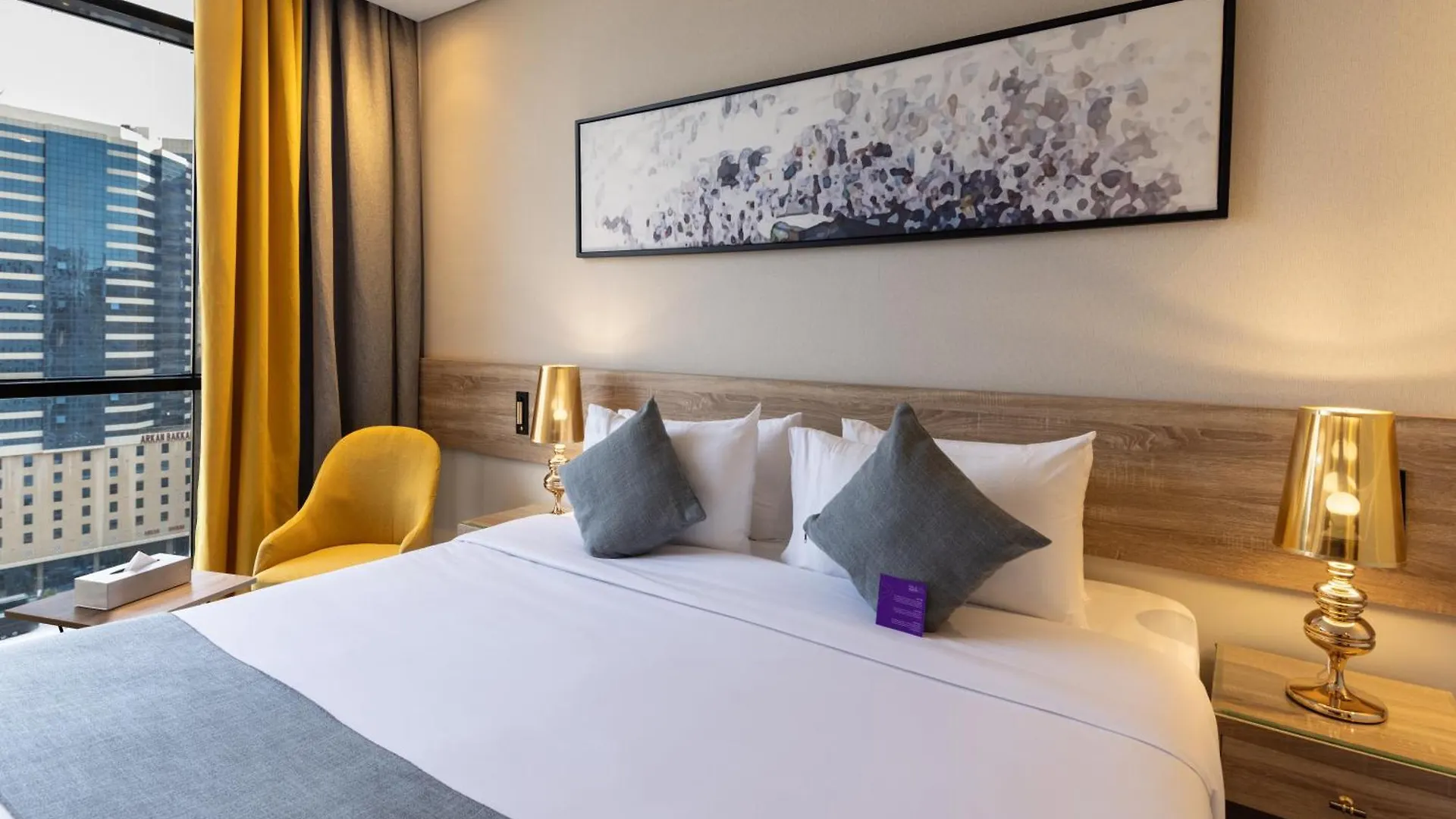 فندق عنان من سنود Anan Hotel By Snood La Mecque