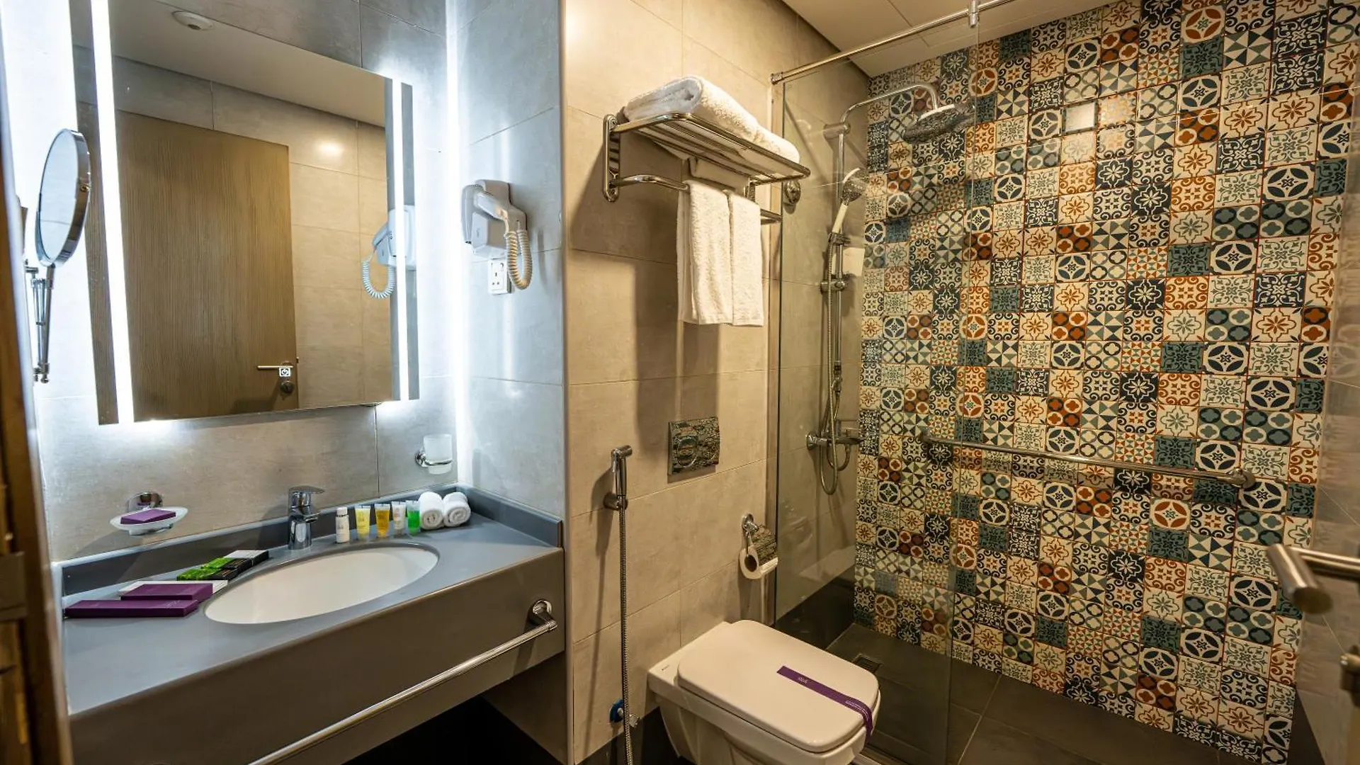 فندق عنان من سنود Anan Hotel By Snood La Mecque