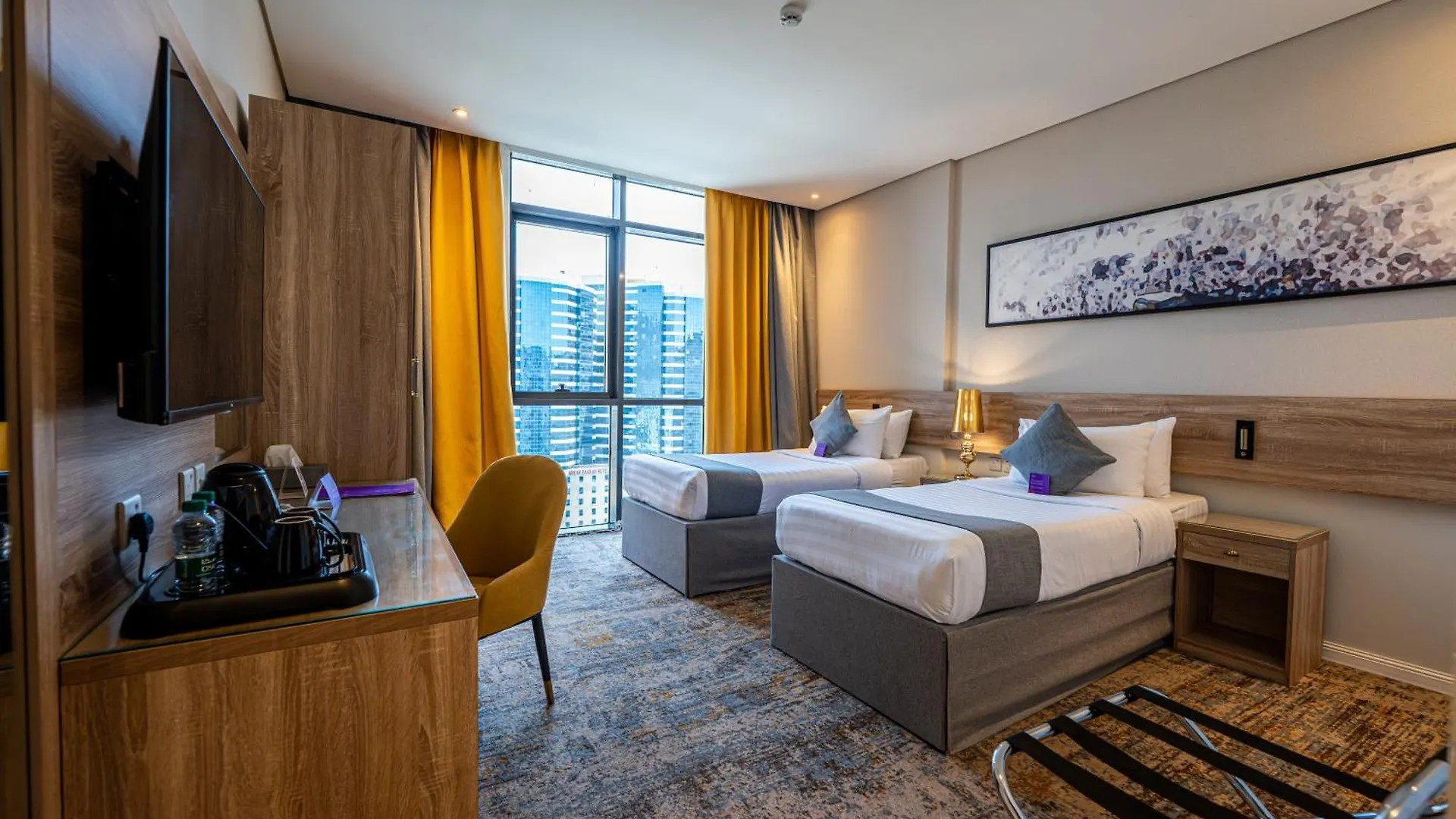 فندق عنان من سنود Anan Hotel By Snood La Mecque 3*,