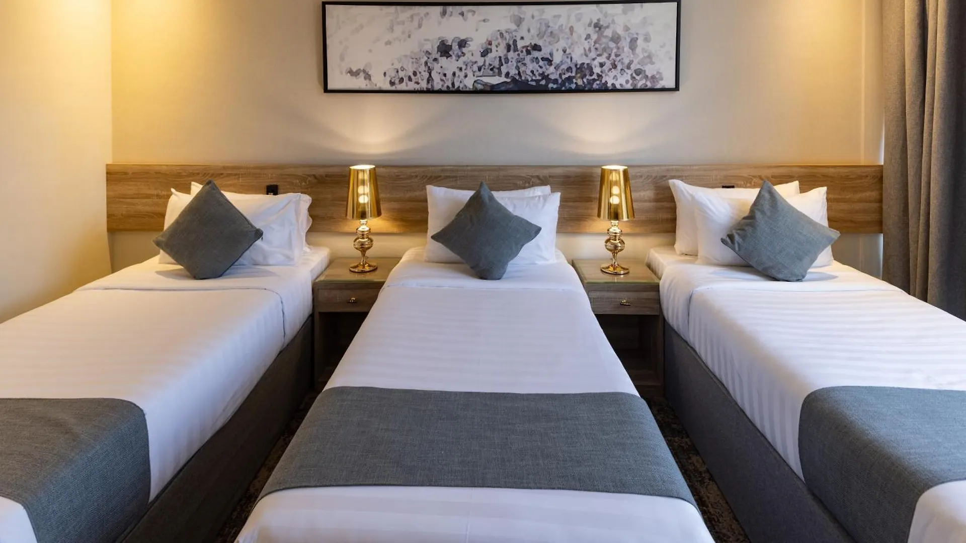 فندق عنان من سنود Anan Hotel By Snood Mekke 3*,  Suudi Arabistan