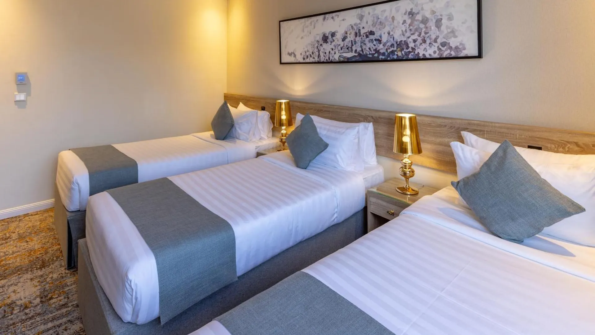 فندق عنان من سنود Anan Hotel By Snood Mekke