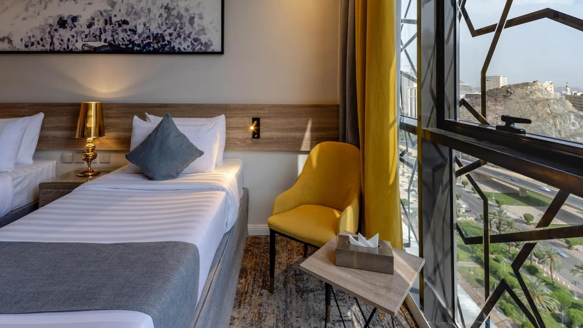 ***  فندق عنان من سنود Anan Hotel By Snood Mekke Suudi Arabistan