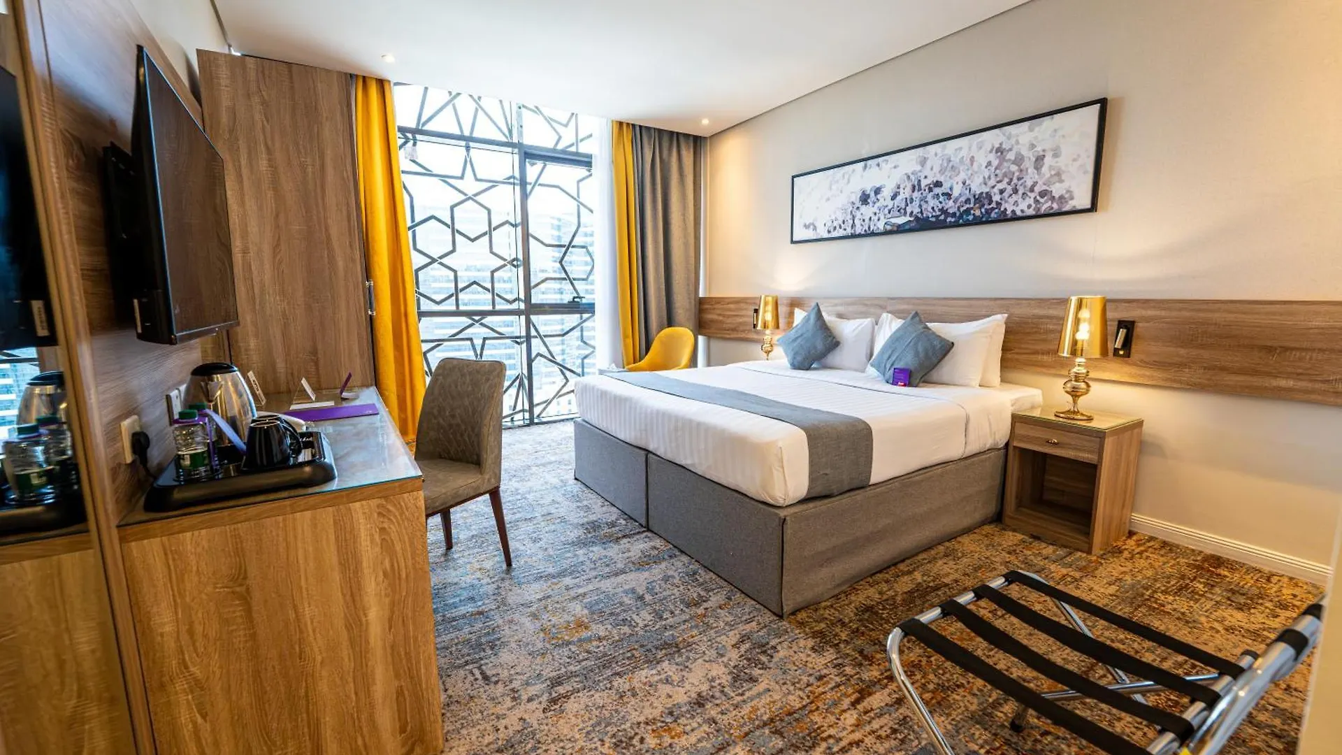 فندق عنان من سنود Anan Hotel By Snood La Mecque