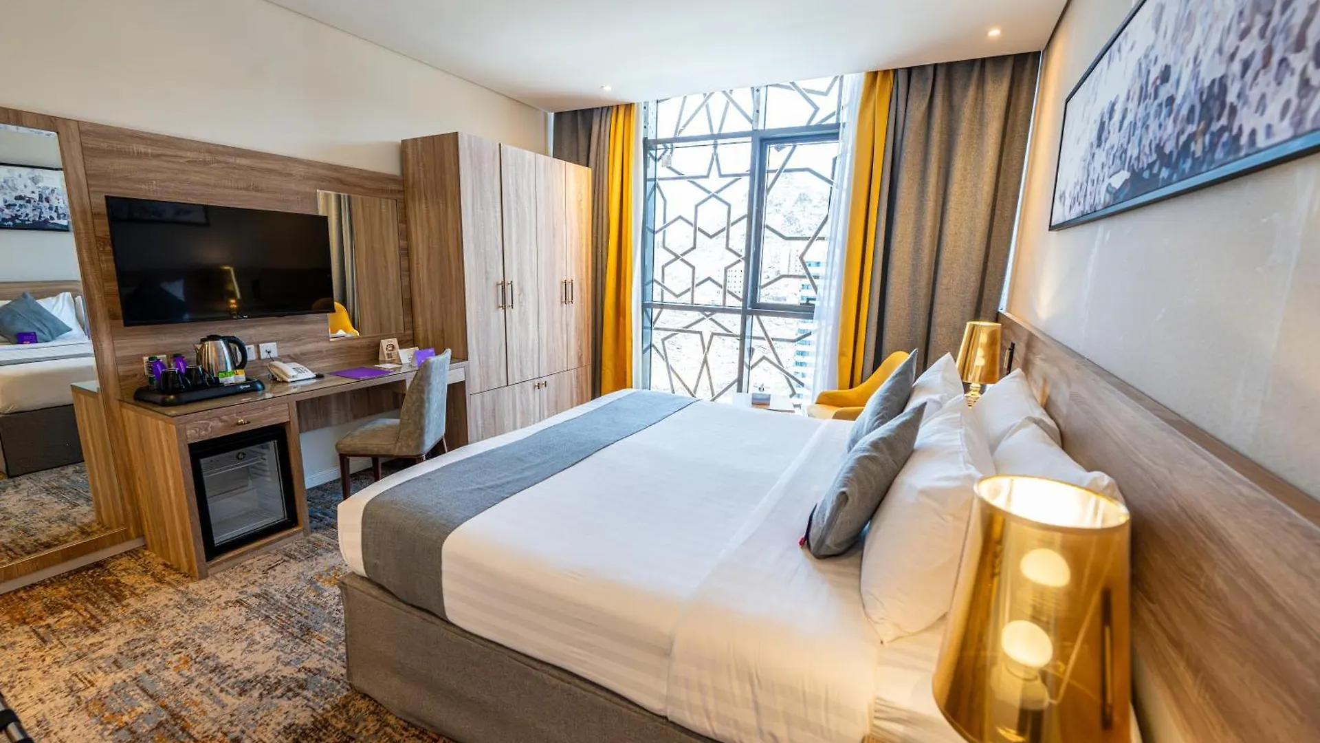 ***  فندق عنان من سنود Anan Hotel By Snood La Mecque Arabie saoudite