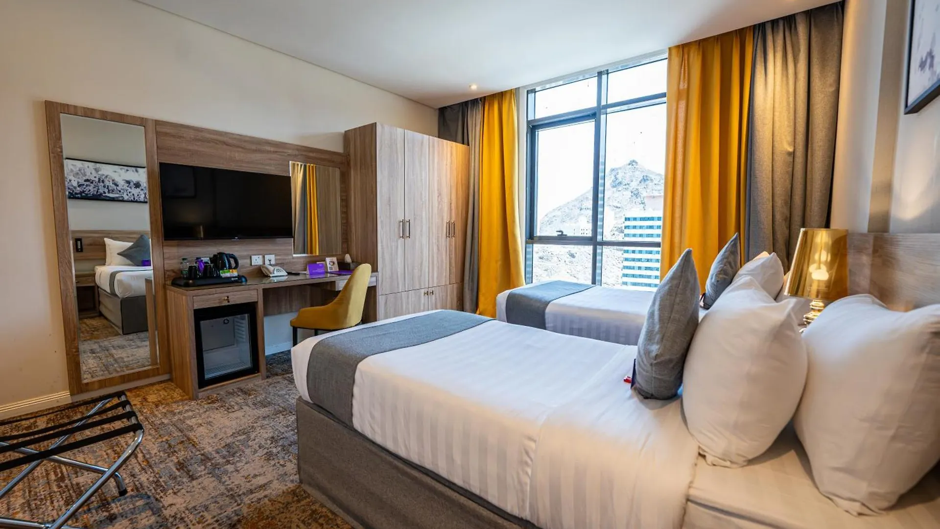 ***  فندق عنان من سنود Anan Hotel By Snood La Mecque Arabie saoudite