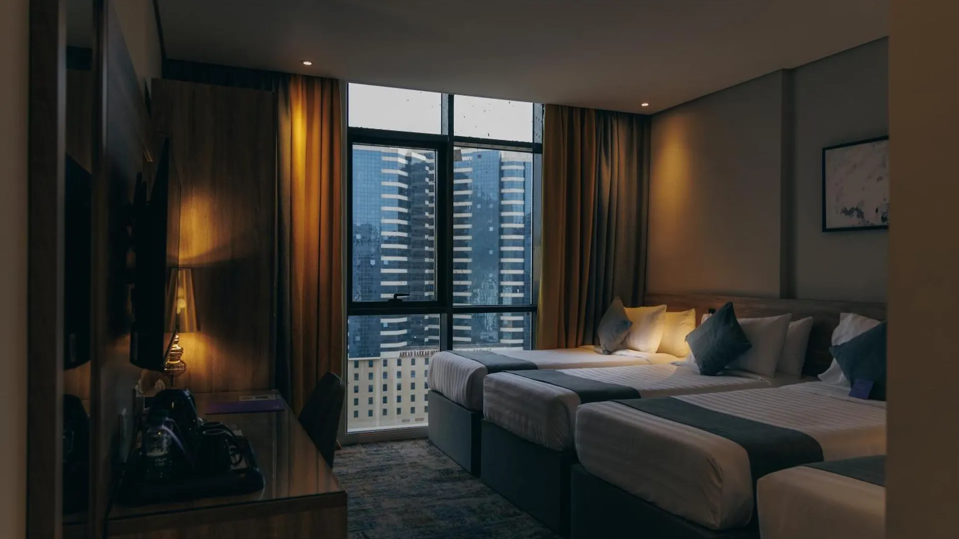 فندق عنان من سنود Anan Hotel By Snood La Mecque