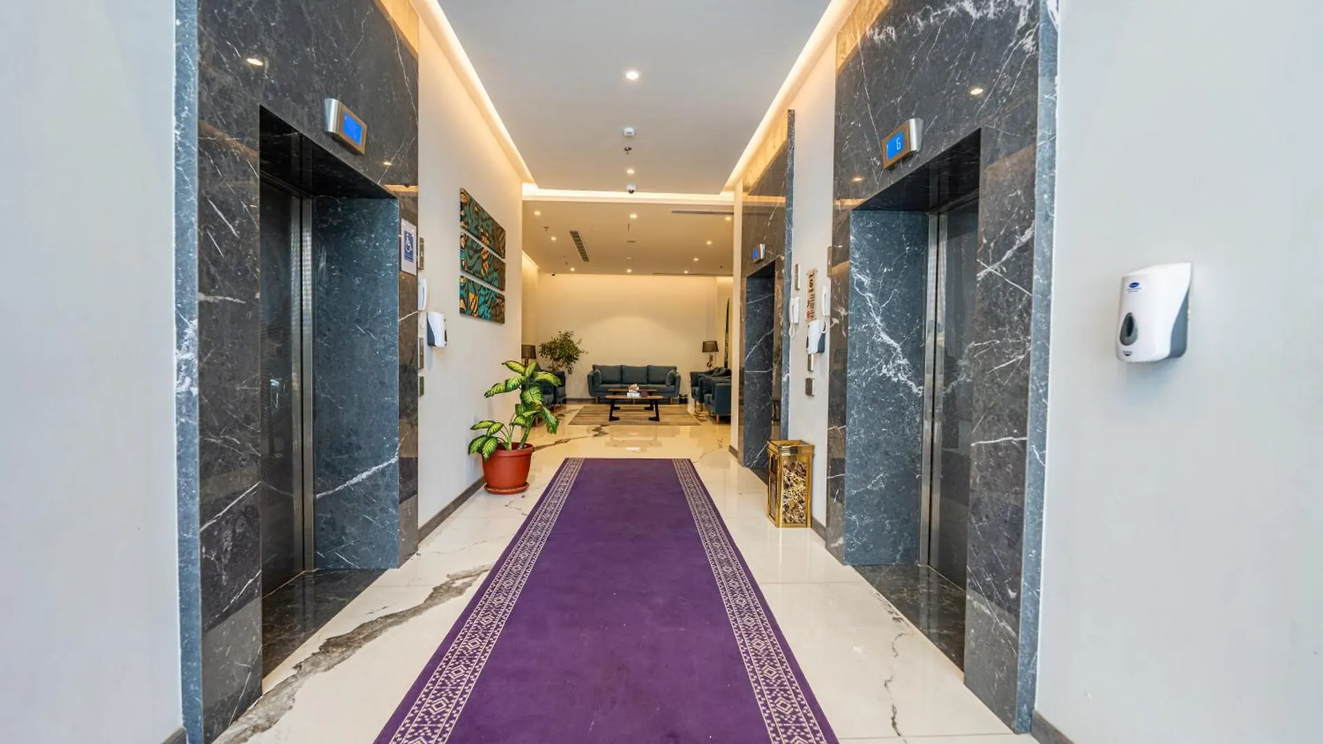 فندق عنان من سنود Anan Hotel By Snood Mekke