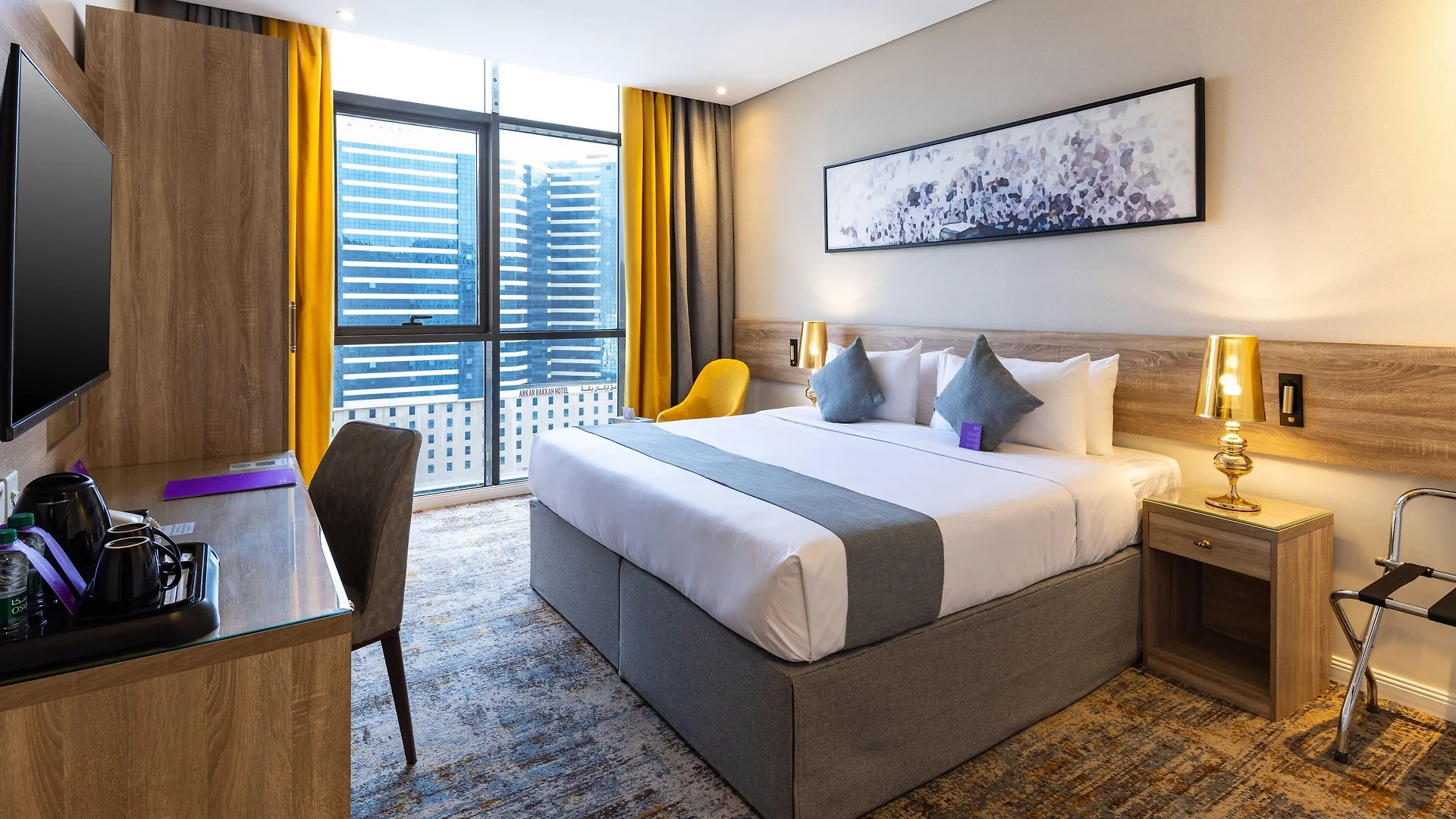 فندق عنان من سنود Anan Hotel By Snood La Mecque