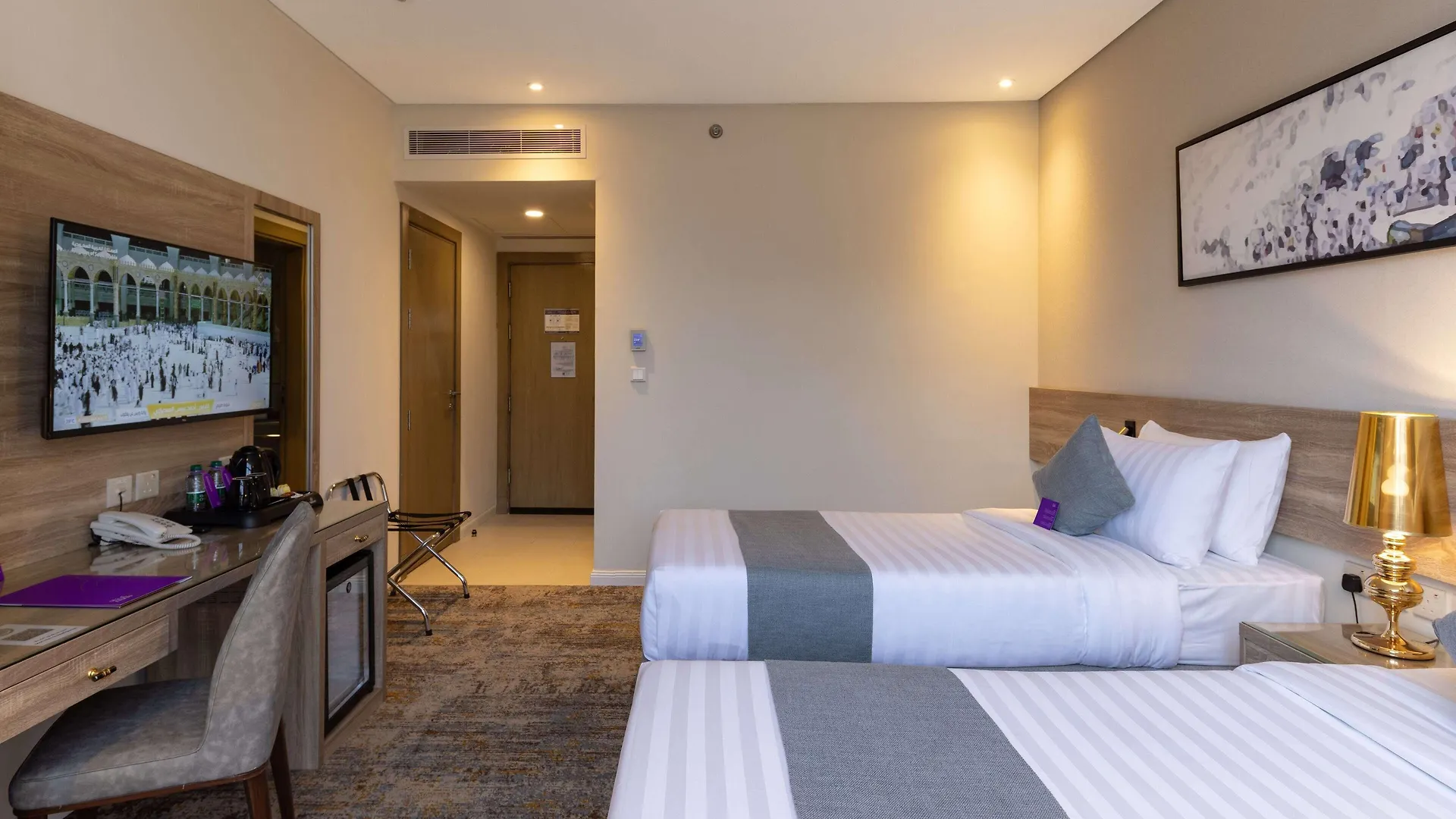 فندق عنان من سنود Anan Hotel By Snood La Mecque 3*,
