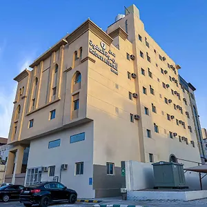 ربوة الصفوة Rabwah Al Safwa 7 Hotel